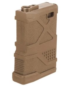 Chargeur mid cap 70 coups tan - Lancer Tactical