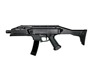 Scorpion EVO 3 - CZ + Malette semi rigide + 3 chargeurs mid cap - ASG