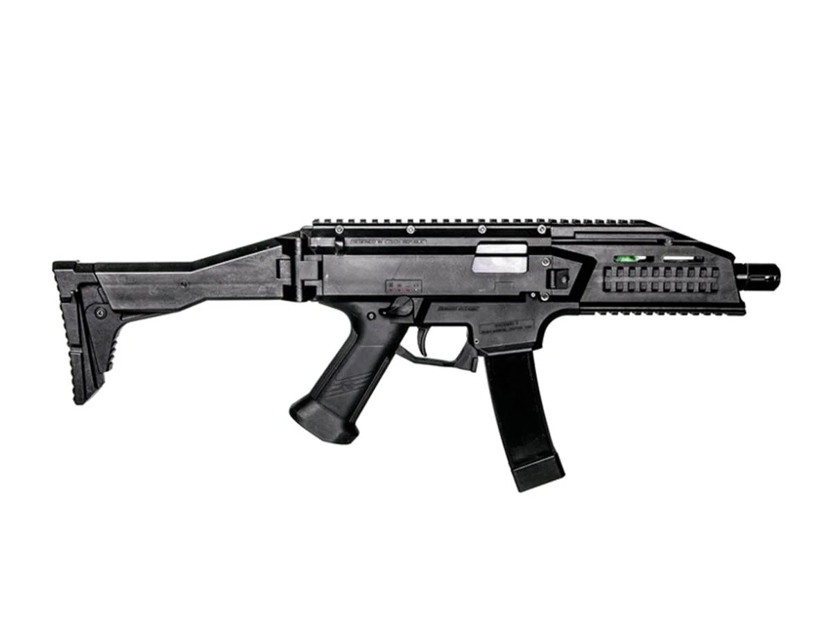Scorpion EVO 3 - CZ + Malette semi rigide + 3 chargeurs mid cap - ASG – Image 2