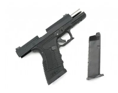 GP1799 GBB noir/silver - WE – Image 4