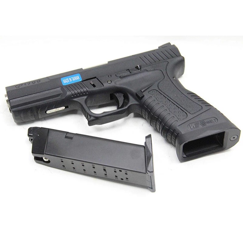 GP1799 GBB noir/silver - WE – Image 7