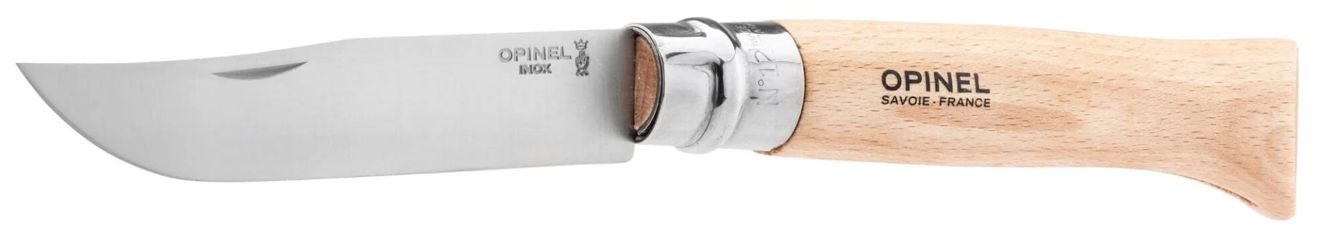 Couteau lame acier inoxydable - Opinel – Image 2