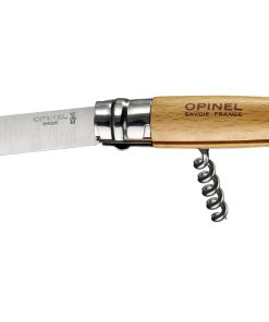 Opniel N10 avec tire-bouchon - Opinel