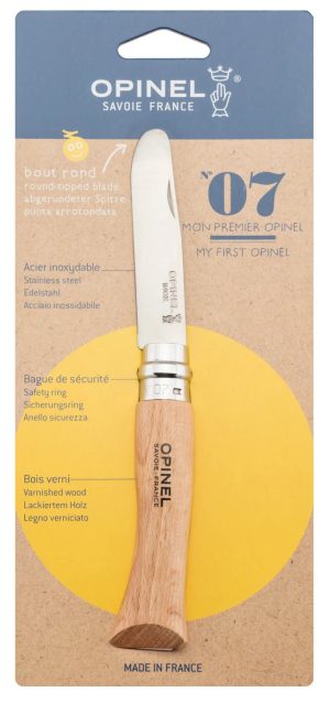 Couteau "Mon premier opinel" - Opinel