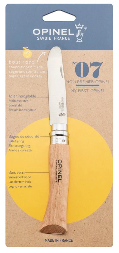 Couteau "Mon premier opinel" - Opinel