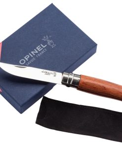 Opinel N8 Luxe bois de Padouk - Opinel