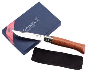 Opinel N8 Luxe bois de Padouk - Opinel