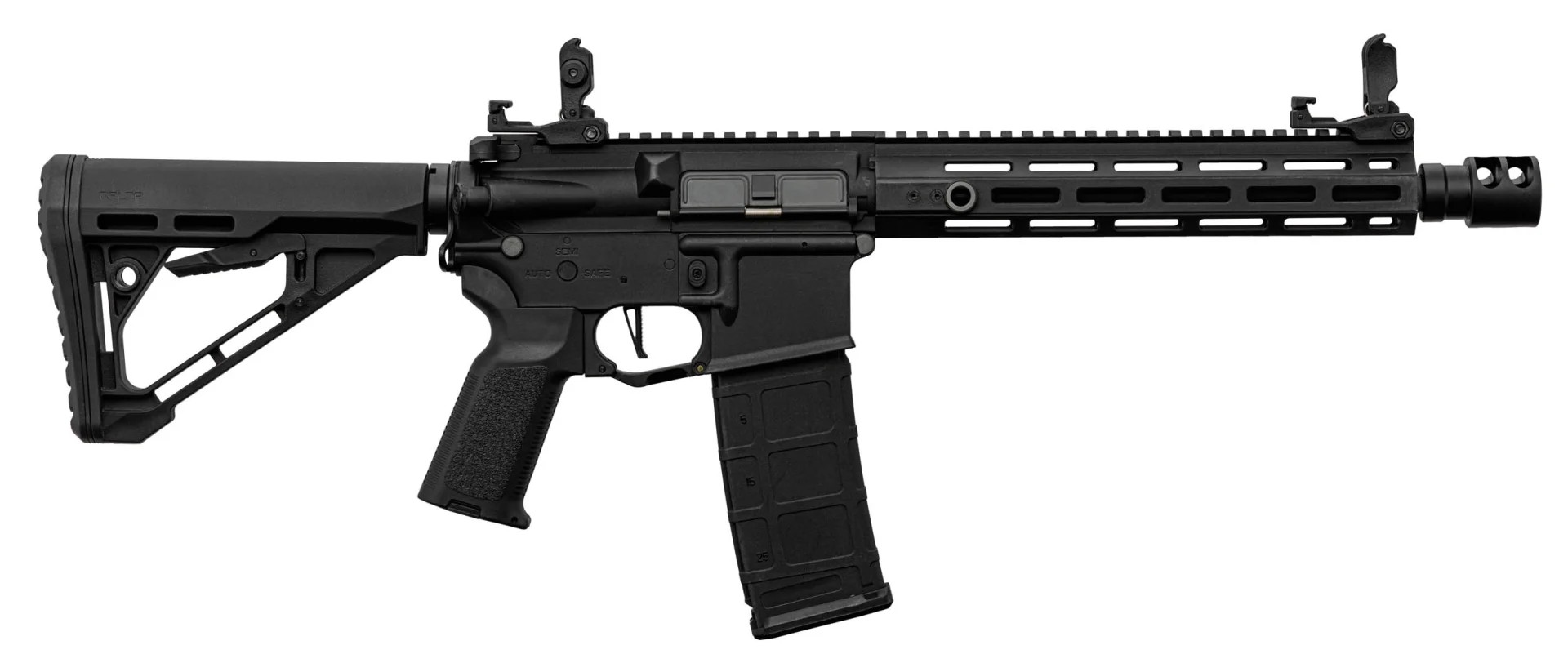 LT-32 Sparta GEN3 noir - Lancer tactical – Image 2