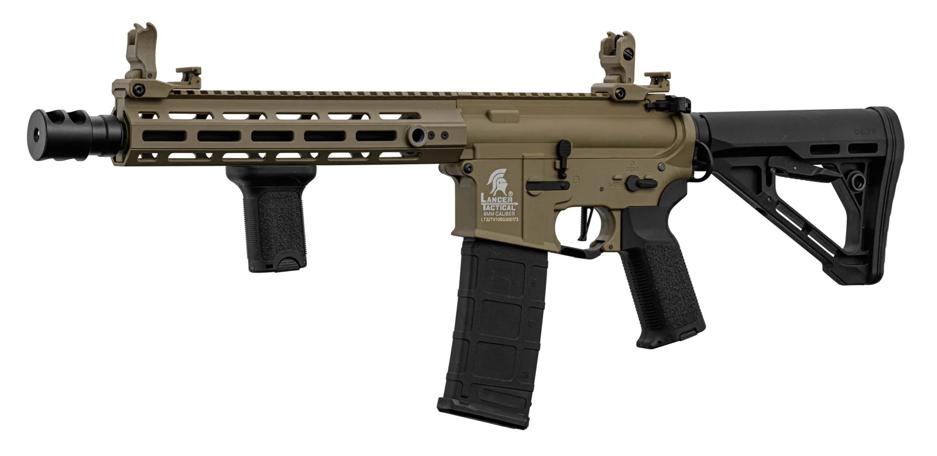 LT-32 Sparta GEN3 Tan - Lancer tactical – Image 2