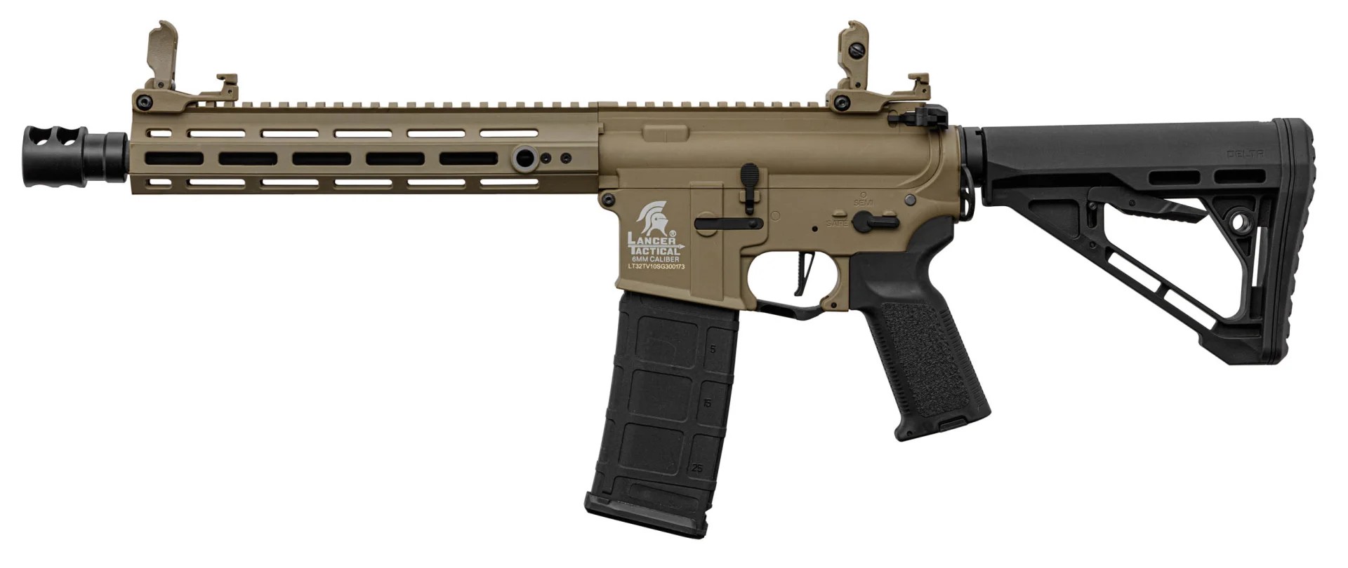 LT-32 Sparta GEN3 Tan - Lancer tactical