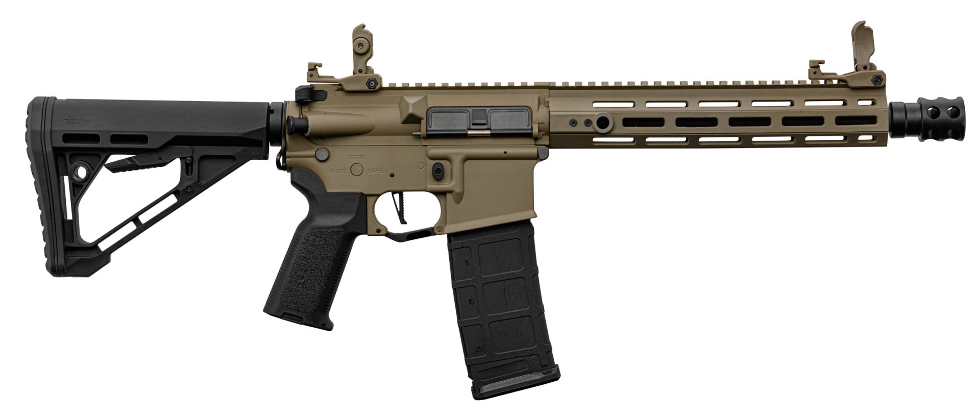 LT-32 Sparta GEN3 Tan - Lancer tactical – Image 7