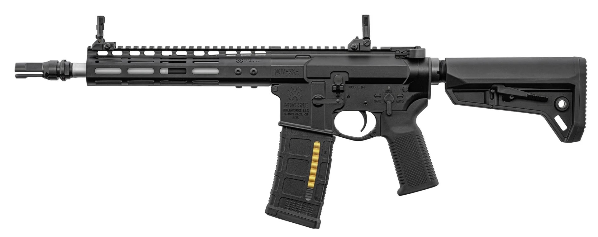 N4 MWS GBBR G101 - Noveske