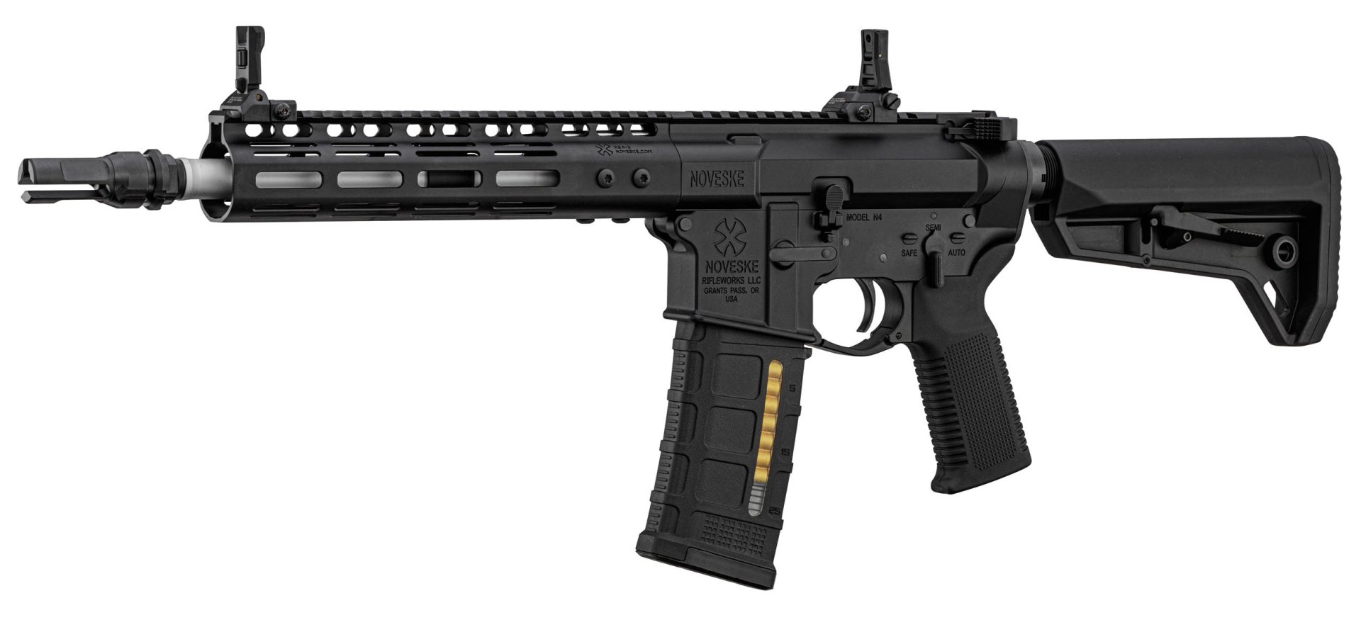 N4 MWS GBBR G101 - Noveske – Image 10