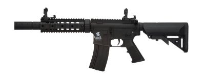 LT-15 M4 SD Polymere pack complet - Lancer Tactical