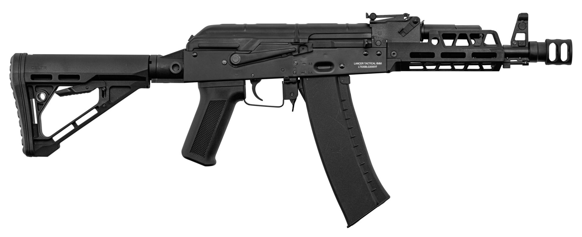 LT-53 AK74MLS GEN3 - Lancer Tactical – Image 5