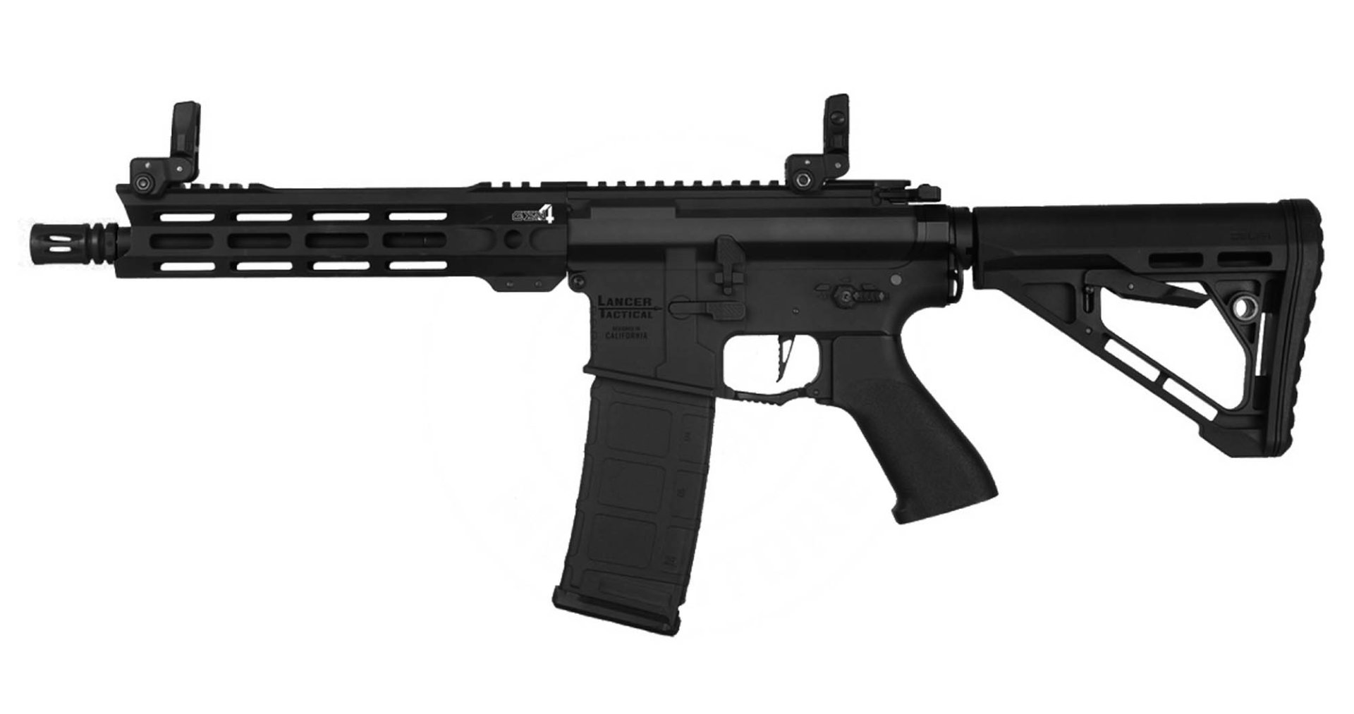 LT-42 Predator GEN4 Nebula 10" SBR - Lancer Tactical – Image 3