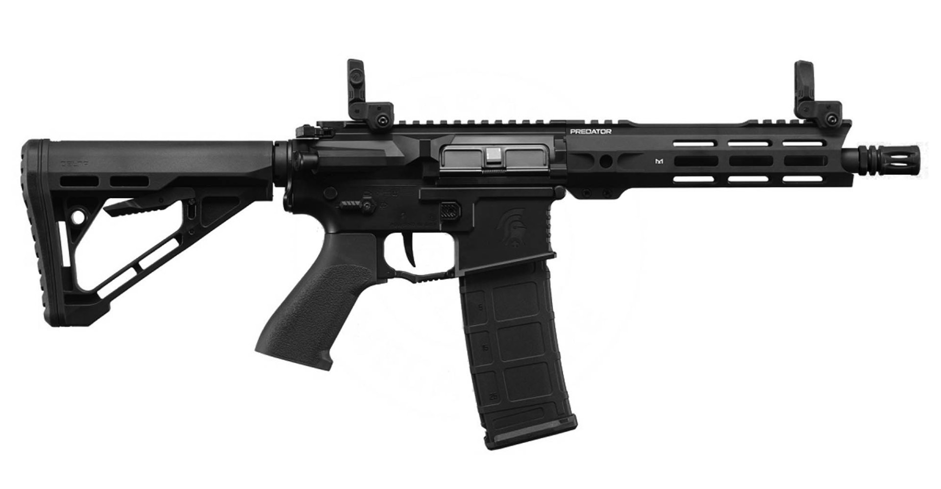 LT-42 Predator GEN4 Nebula 8.25" CQB - Lancer Tactical – Image 6