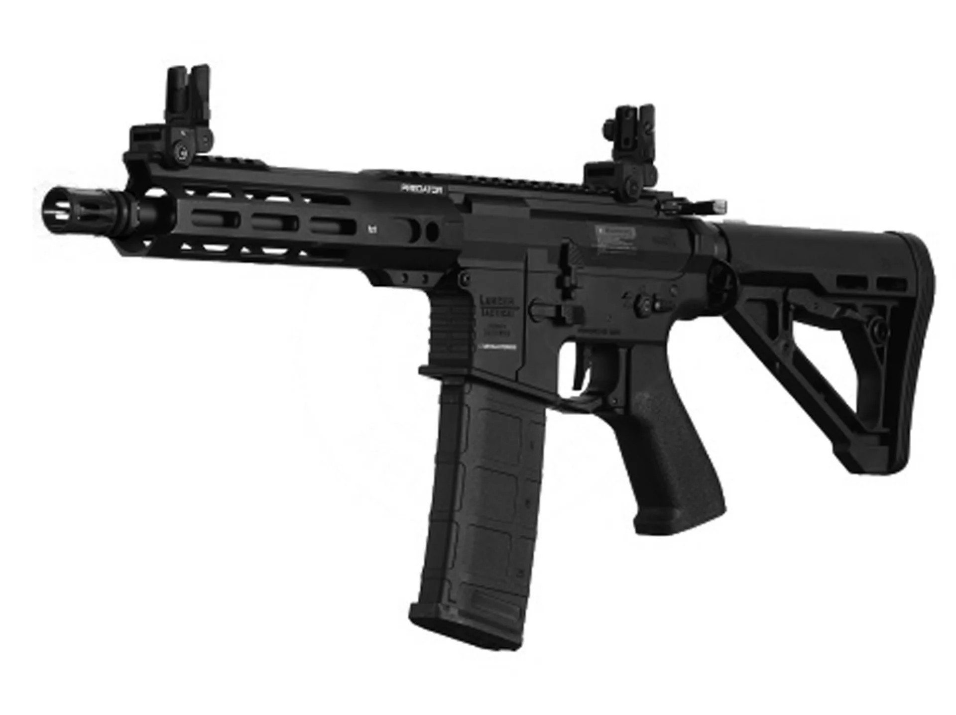 LT-42 Predator GEN4 Nebula 8.25" CQB - Lancer Tactical – Image 3
