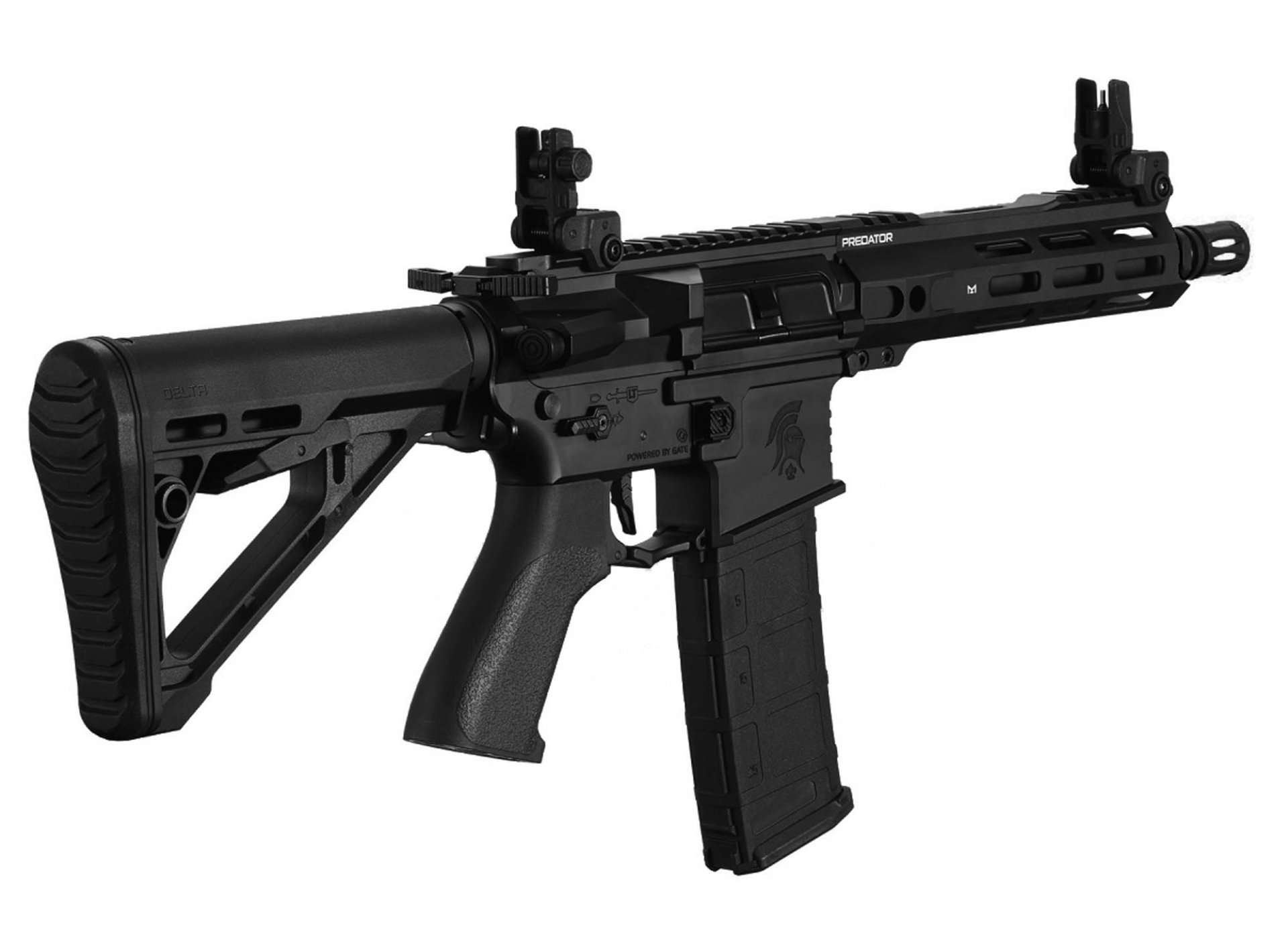 LT-42 Predator GEN4 Nebula 8.25" CQB - Lancer Tactical – Image 8