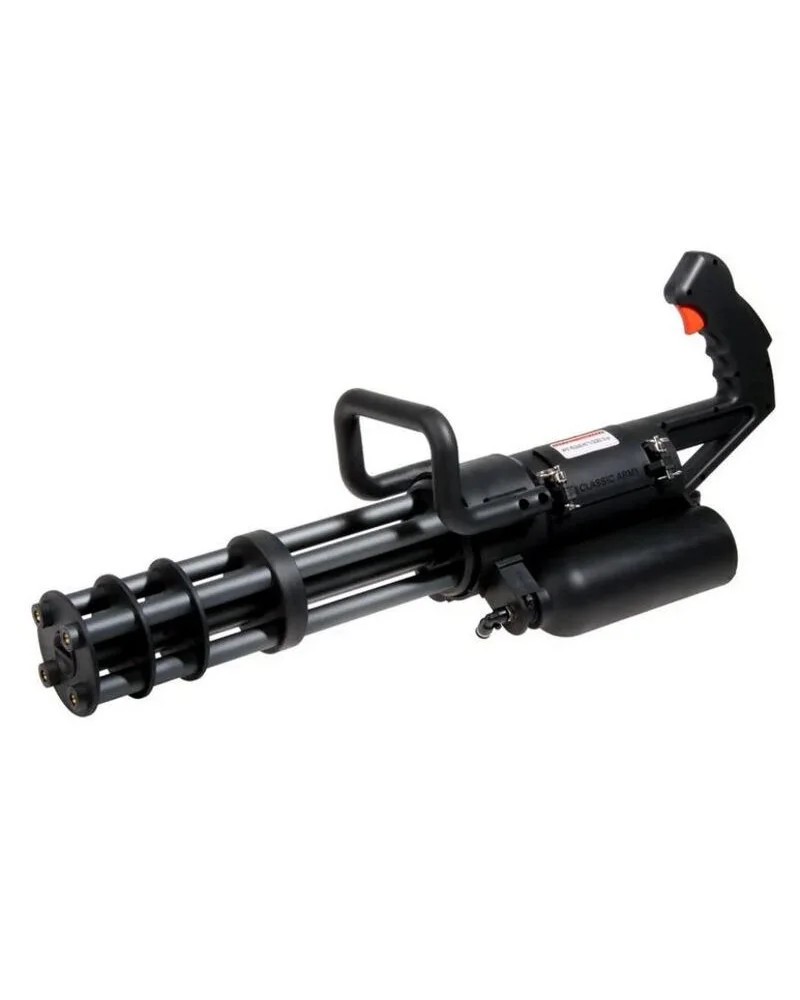Microgun M132 Gaz/HPA - Classic Army – Image 3