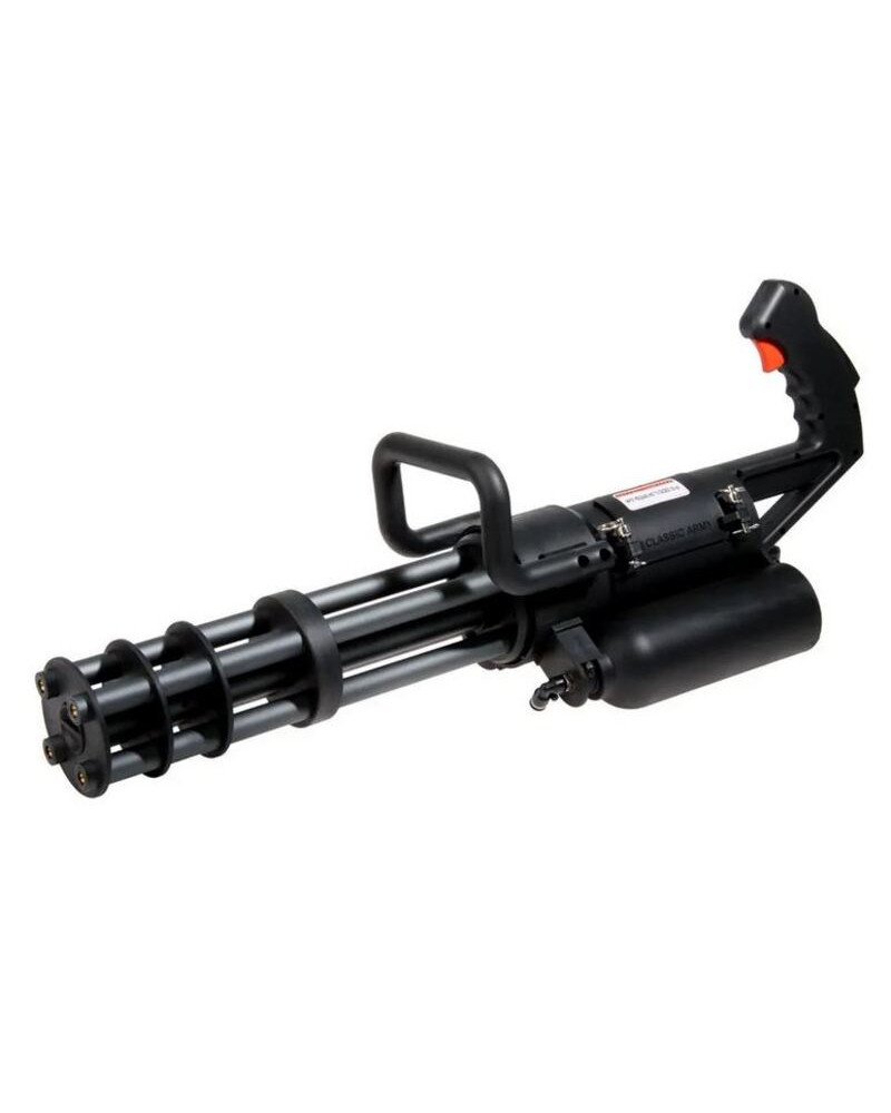 Microgun M132 Gaz/HPA - Classic Army – Image 6