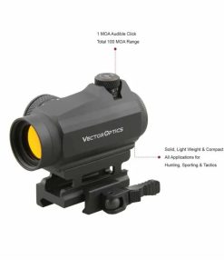 Point rouge Maverick GEN II - Vector optics