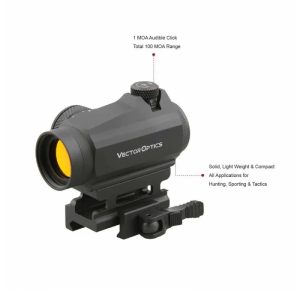 Point rouge Maverick GEN II - Vector optics