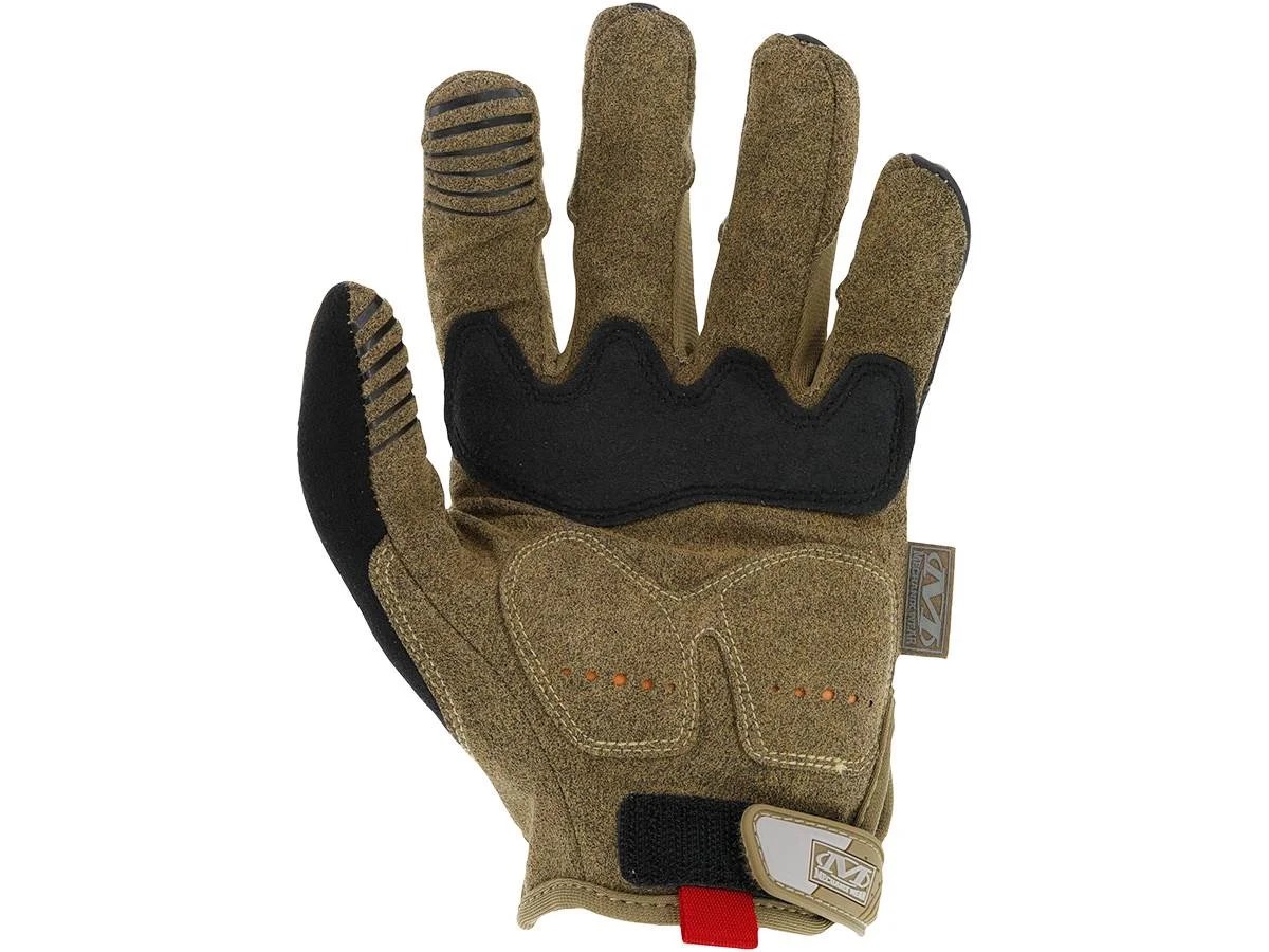 Gants M-PACT Noir/Brun - Mechanix – Image 2