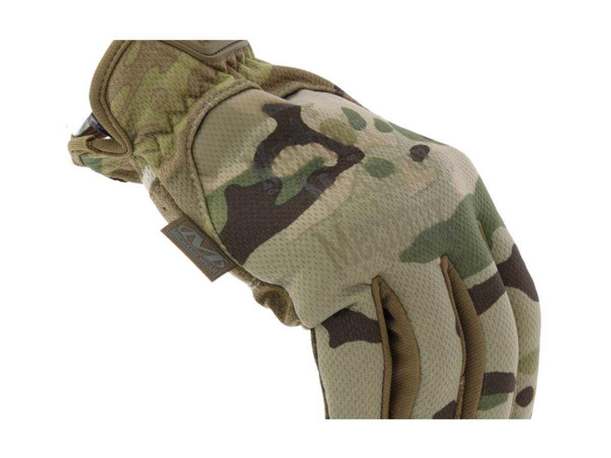 Gants FAST-FIT MultiCam - Mechanix – Image 6