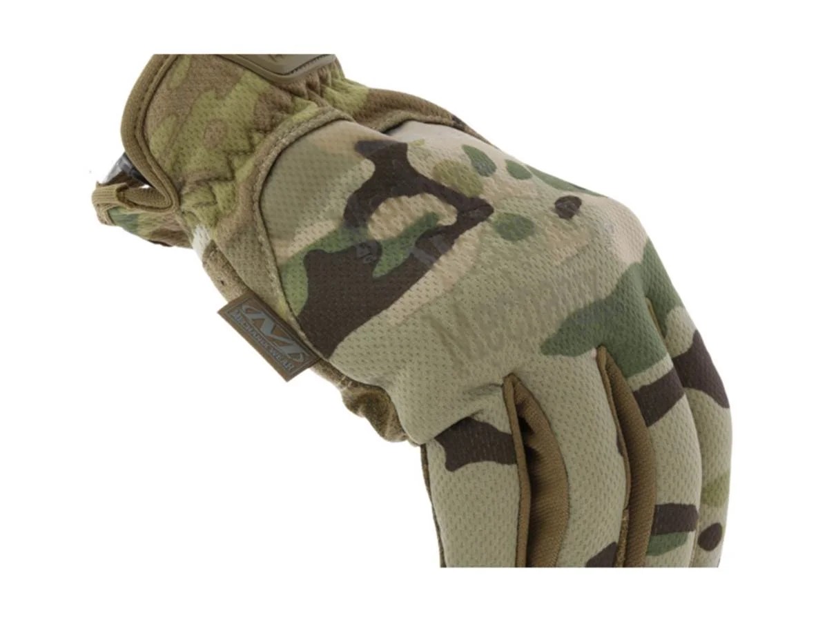 Gants FAST-FIT MultiCam - Mechanix – Image 3