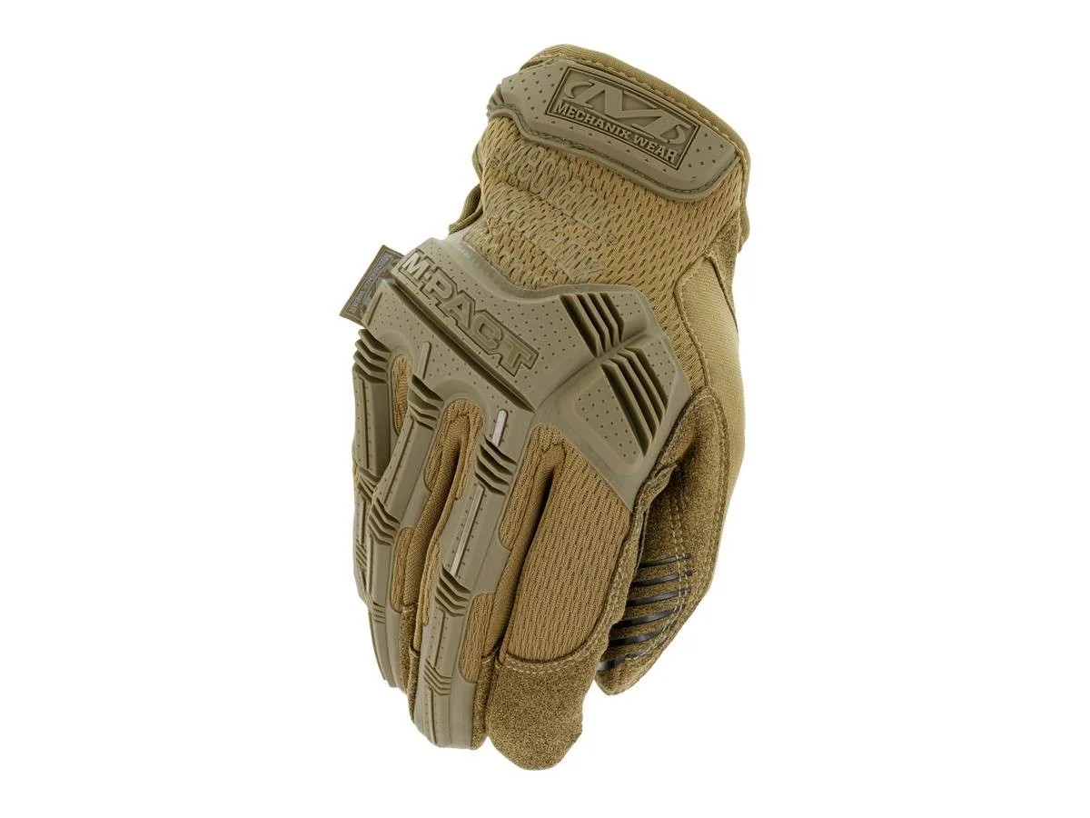 Gants M-PACT Coyote - Mechanix