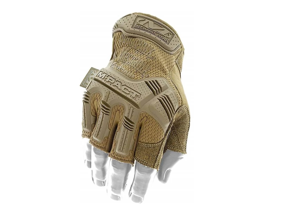 Gants M-PACT Mitaine Coyote - Mechanix