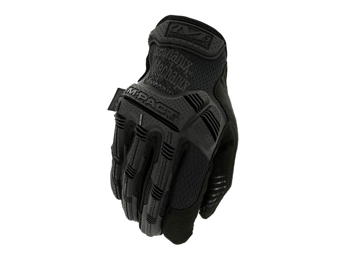 Gants M-PACT noir - Mechanix – Image 3