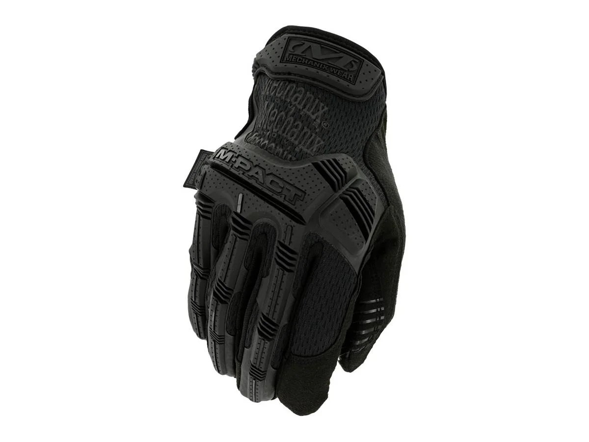 Gants M-PACT noir - Mechanix