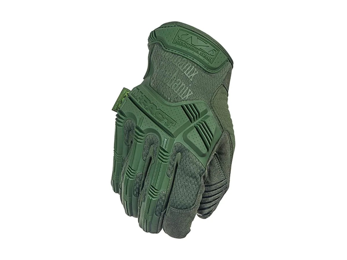 Gants M-PACT Olive Drab - Mechanix