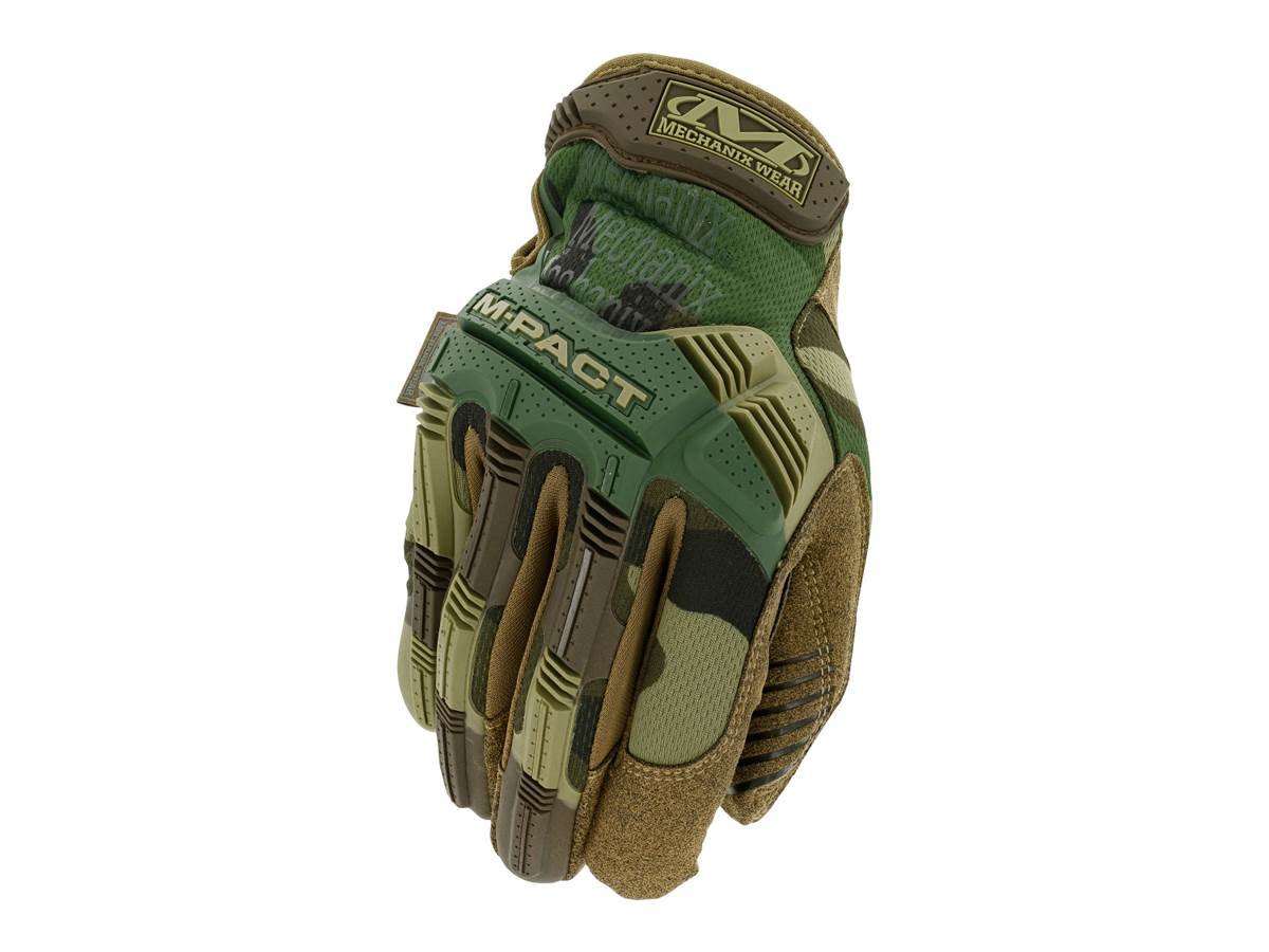 Gants M-PACT Woodland - Mechanix – Image 3