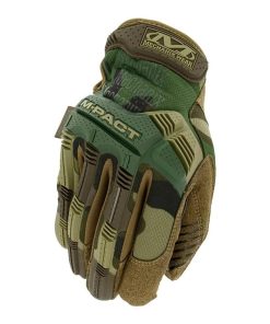 Gants M-PACT Woodland - Mechanix