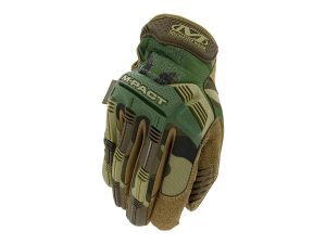 Gants M-PACT Woodland - Mechanix