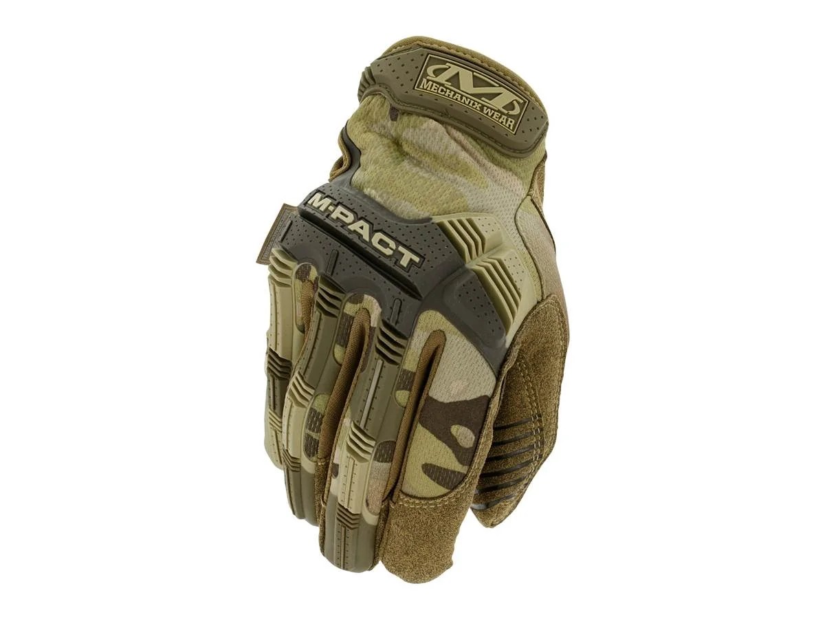 Gants M-Pact MultiCam - Mechanix