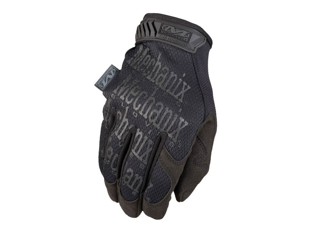 Gants Original Covert Noir - Mechanix – Image 3