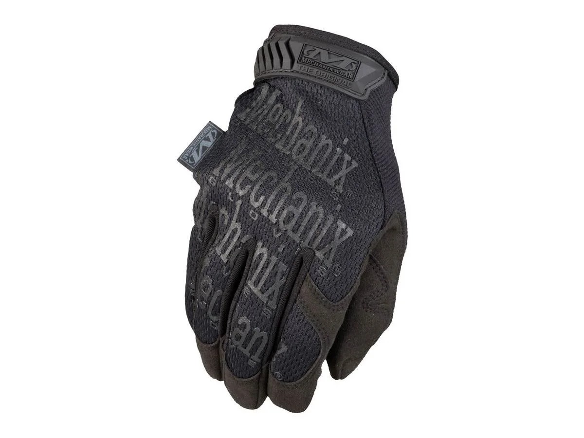 Gants Original Covert Noir - Mechanix