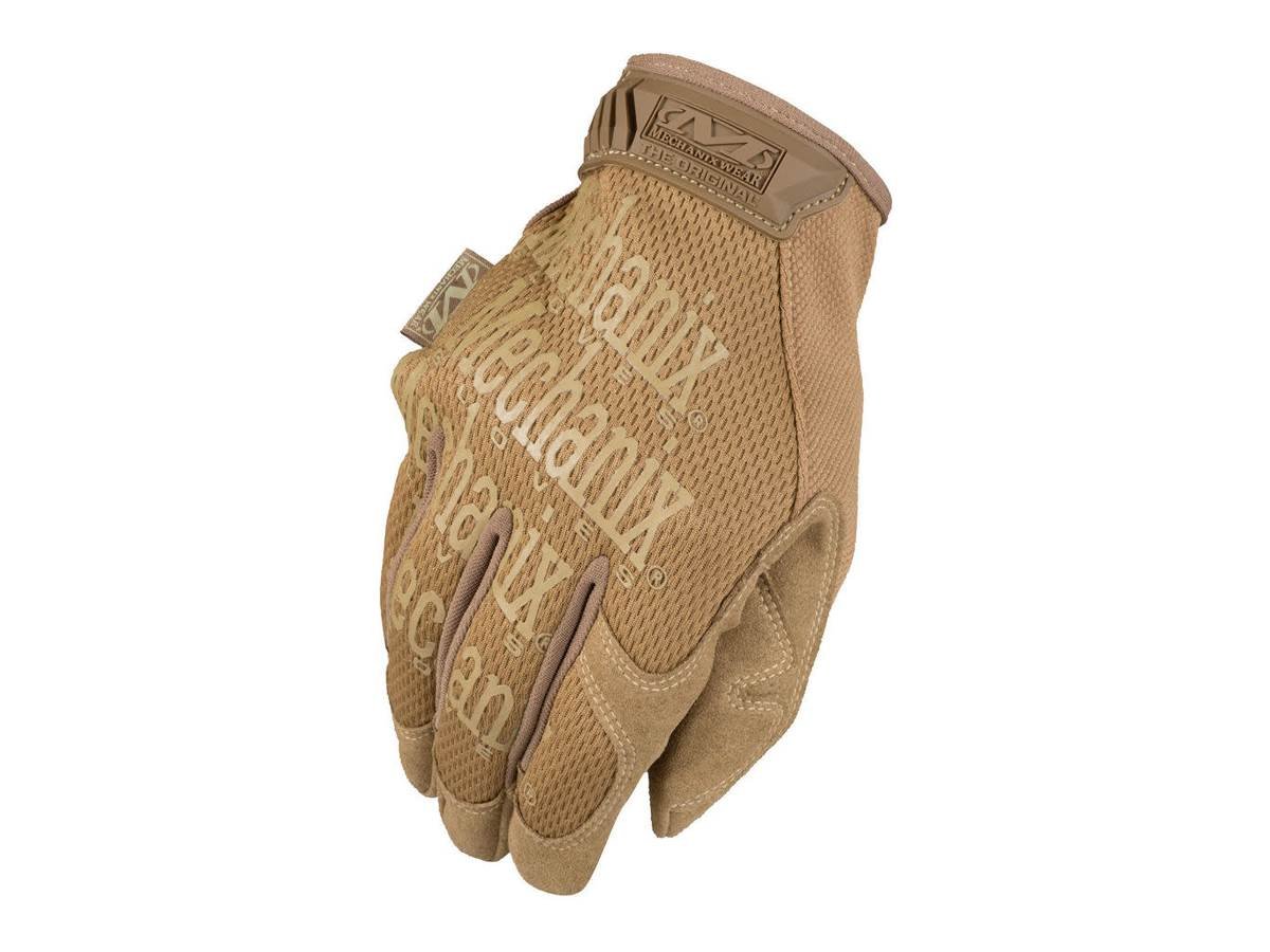 Gants Original Coyote - Mechanix – Image 3