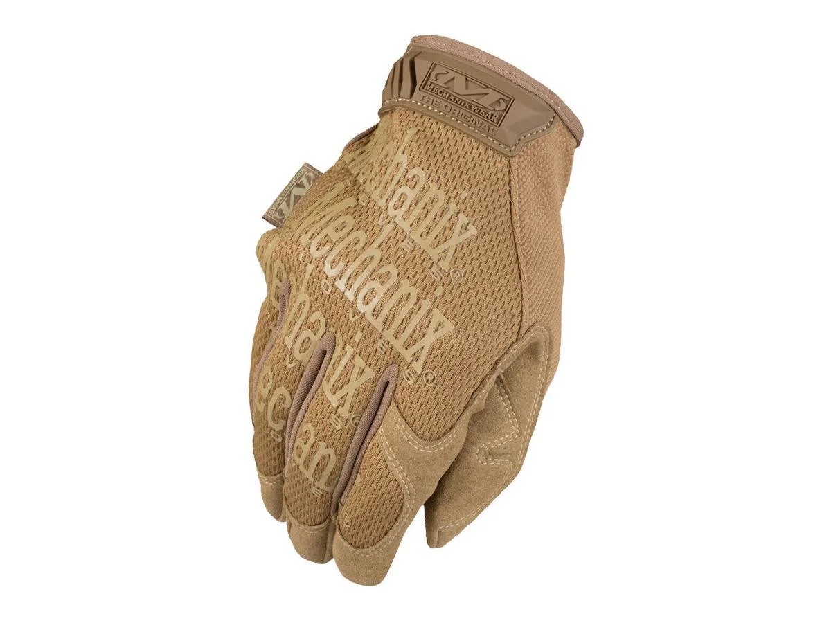 Gants Original Coyote - Mechanix