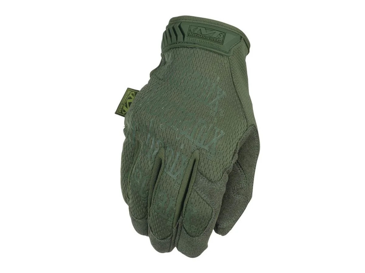 Gants Original Olive Drab - Mechanix