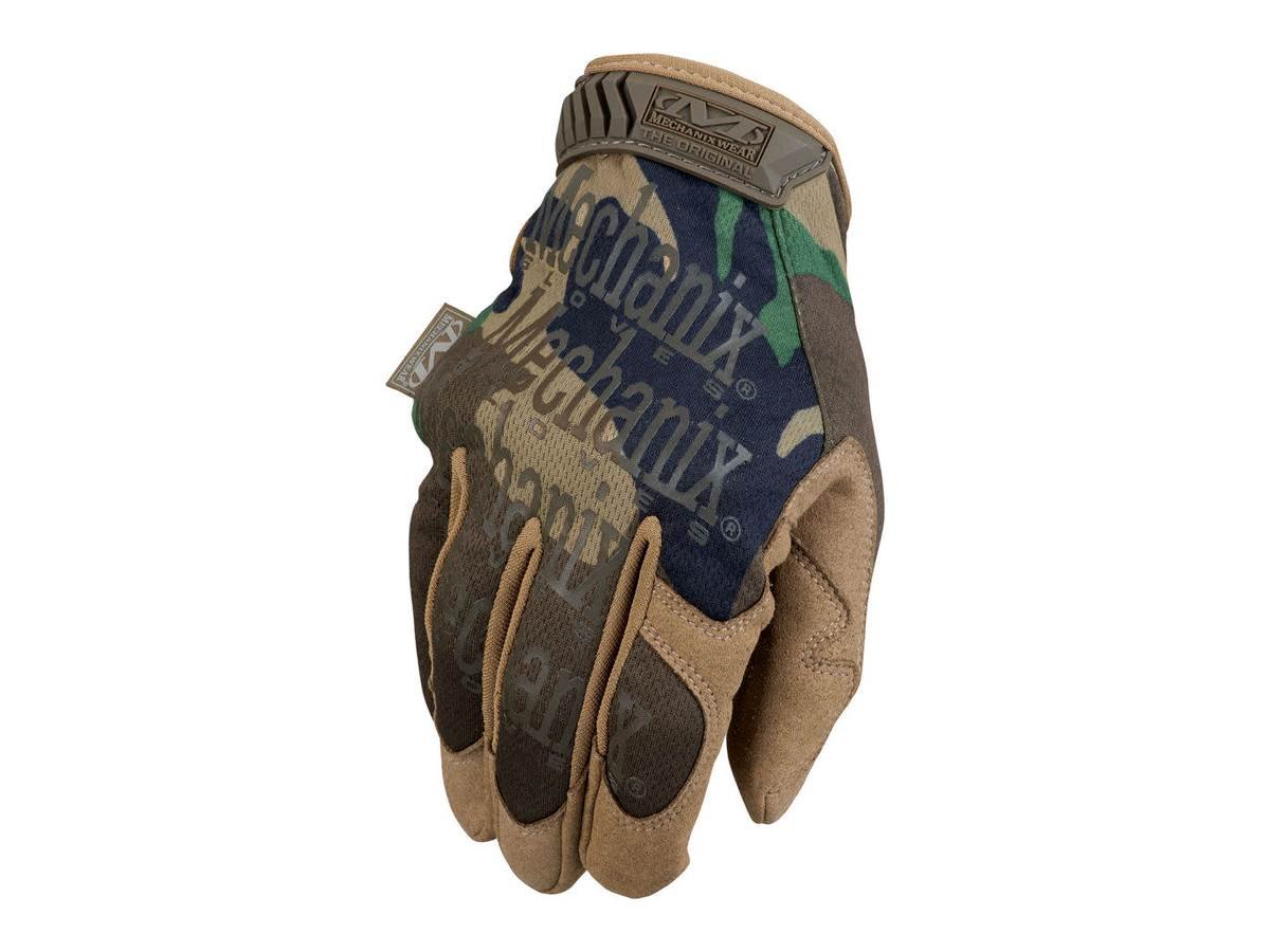 Gants Original Woodland - Mechanix – Image 3