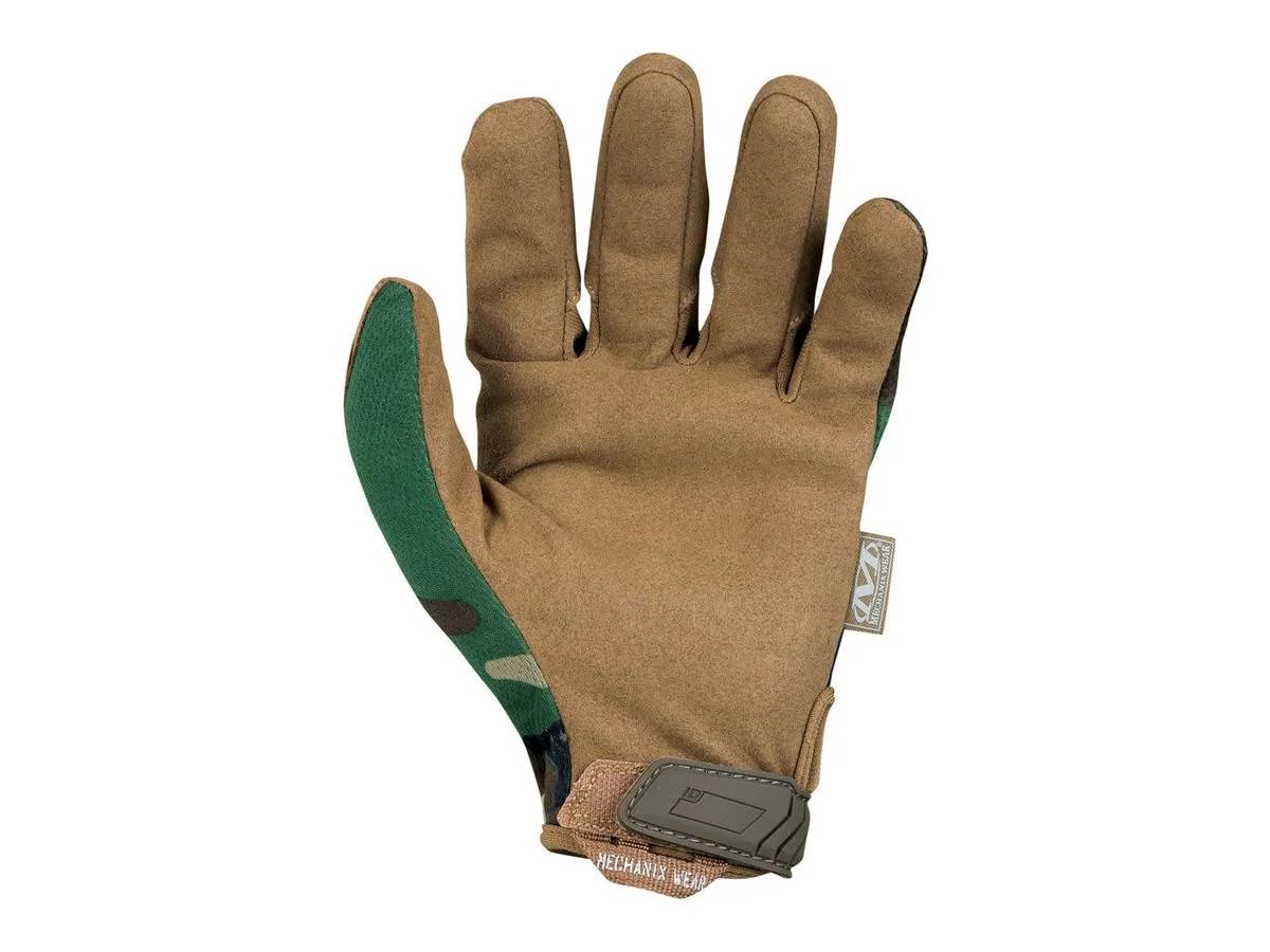 Gants Original Woodland - Mechanix – Image 2