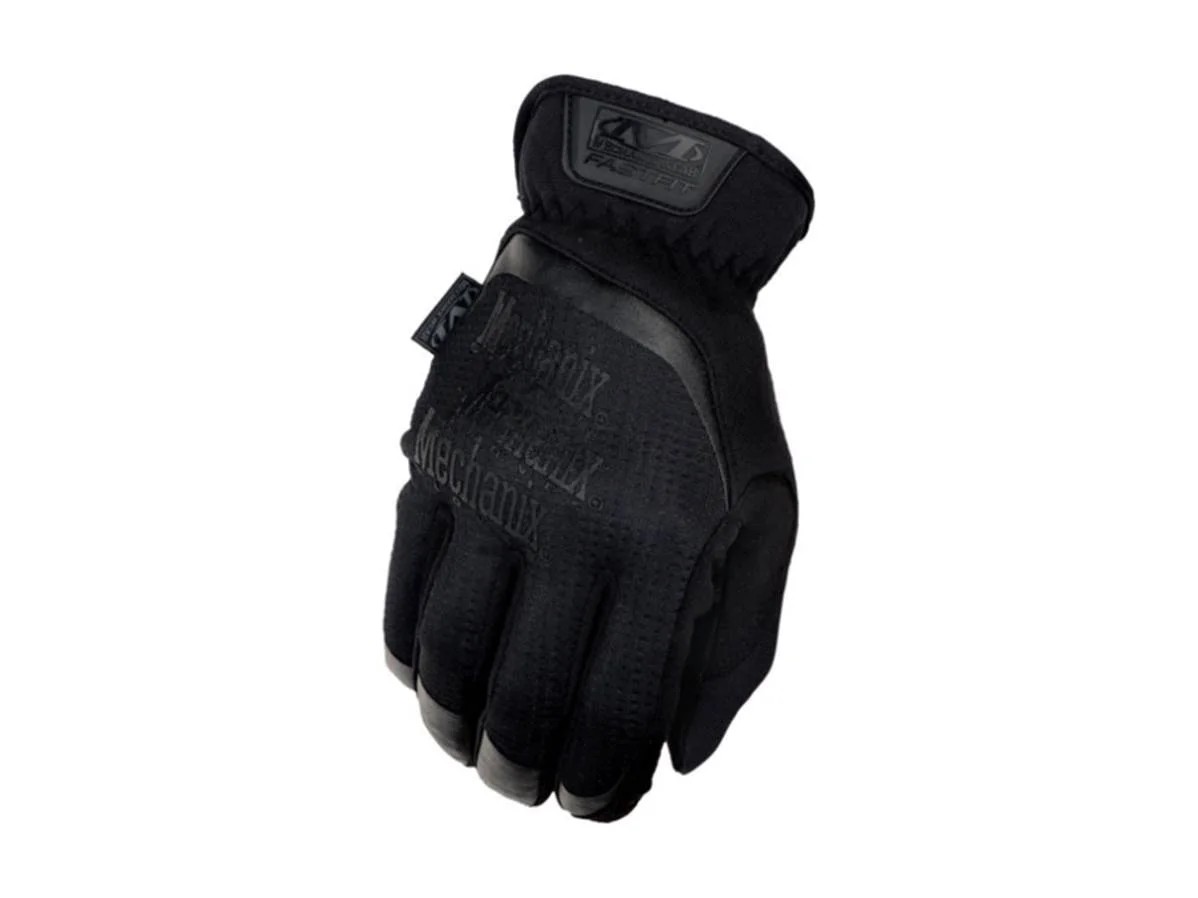 Gants Tactical FAST-FIT Noir - Mechanix