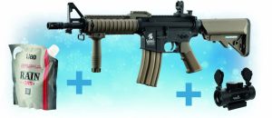 Pack MK18 mod0 - Lancer Tactical