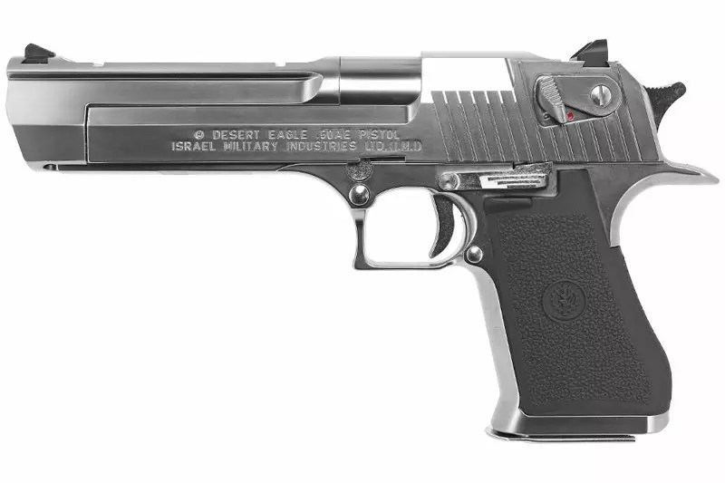 Desert Eagle .50AE Chromé gaz - Tokyo Marui – Image 3