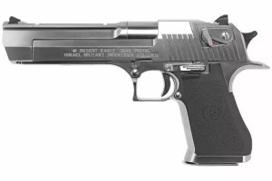 Desert Eagle .50AE Chromé gaz - Tokyo Marui